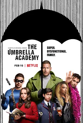 伞学院第一季TheUmbrellaAcademySeason1